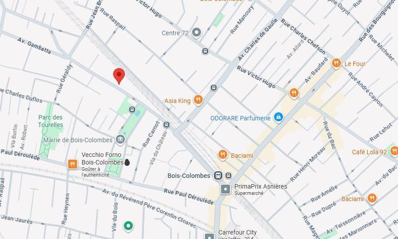 Parking / Garage - 12 m²