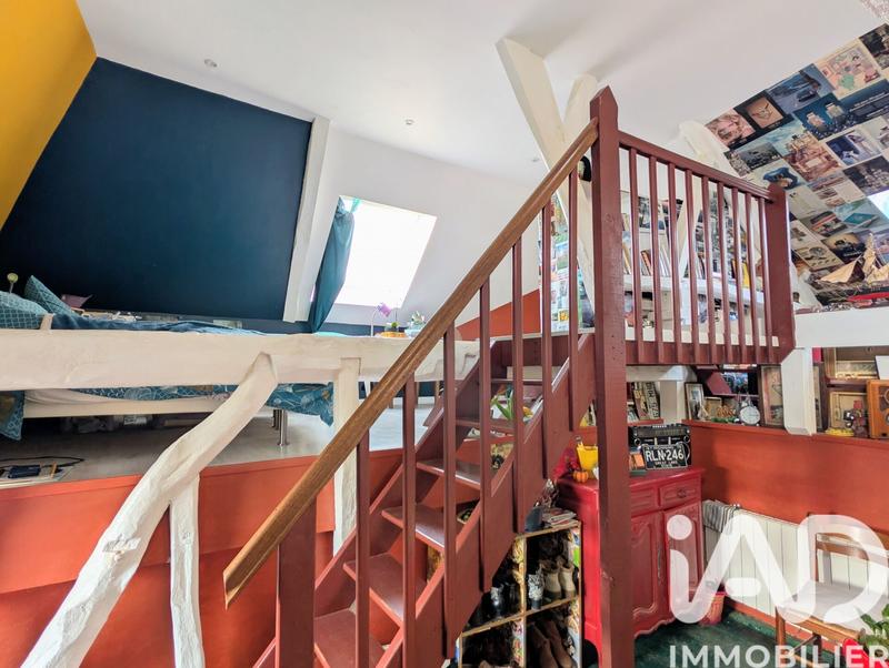 Maison de village - 143 m² - 7 pièces