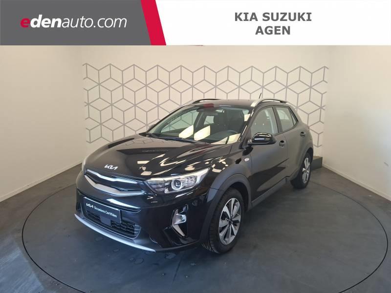 Kia Stonic 1.0 t-GDi 100 ch Dct7 Active