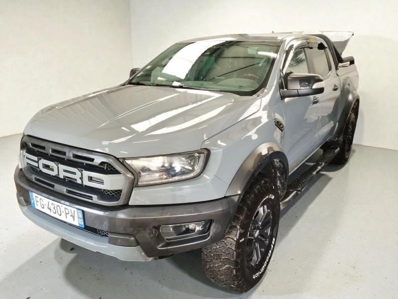 Ford Raptor Ranger 2.0 Dci 213 4x4 Dble Cab