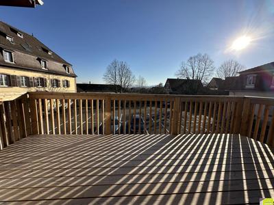 Duplex - 102 m² - 4 pièces