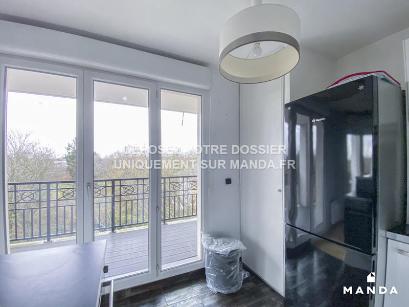 Appartement - 58 m² - 3 pièces