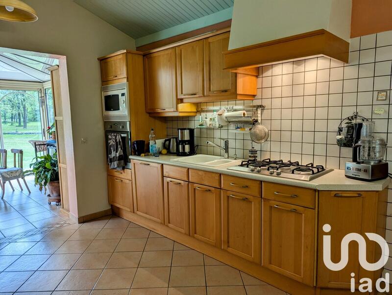 Maison - 141 m² - 5 pièces