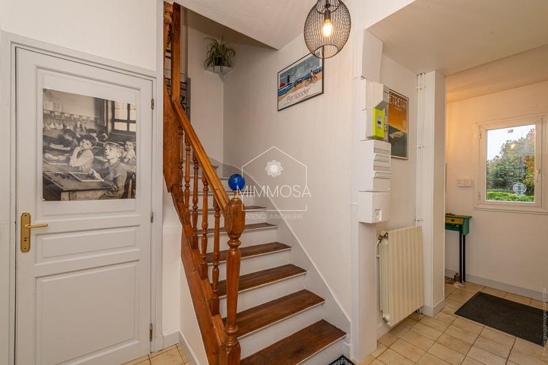 Maison - 134 m² - 6 pièces