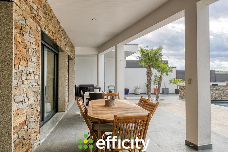 Maison - 124 m² - 5 pièces