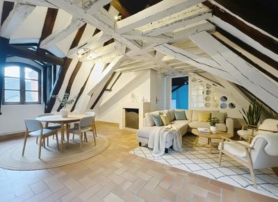 Appartement - 51 m² - 2 pièces