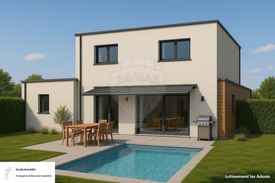 Terrain - 441 m²
