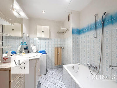 Appartement - 53 m² - 2 pièces