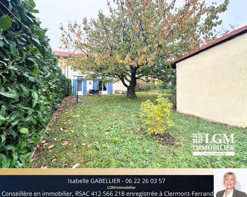 Maison - 85 m² - 4 pièces