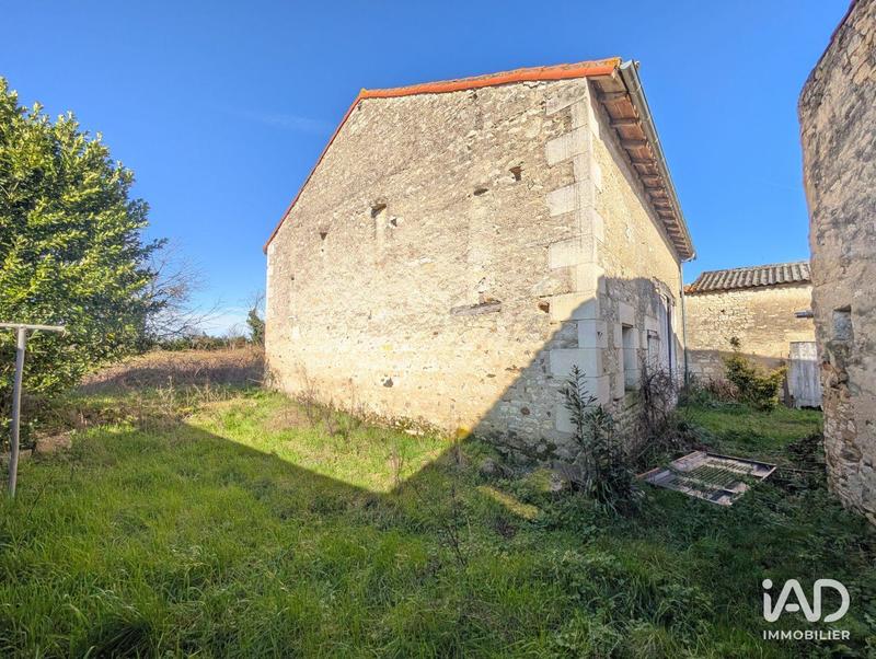 Maison de village - 94 m² - 3 pièces