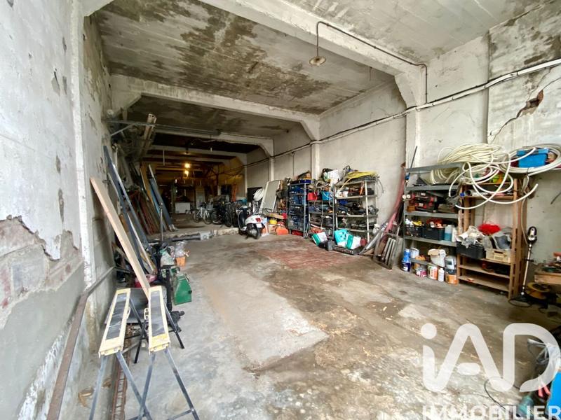 Maison de ville - 205 m² - 4 pièces