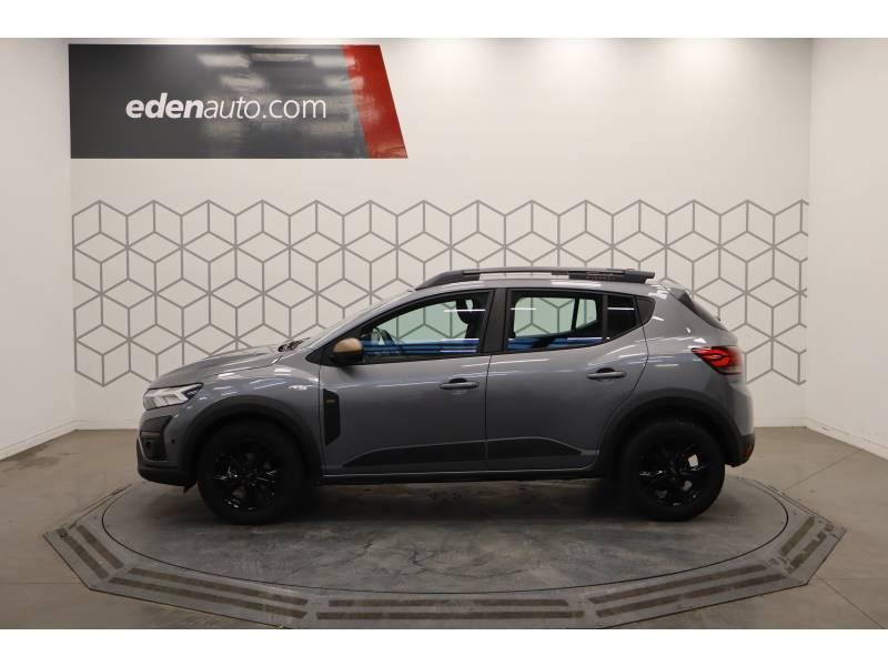 Dacia Sandero Eco-G 100 Gsr2 Stepway Extreme