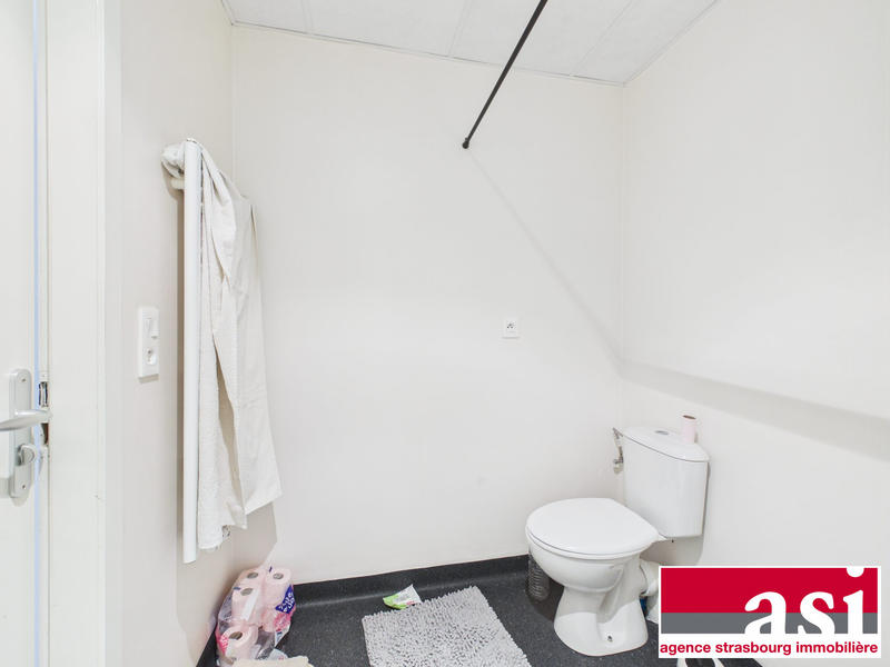 Appartement - 27 m² - 1 pièce