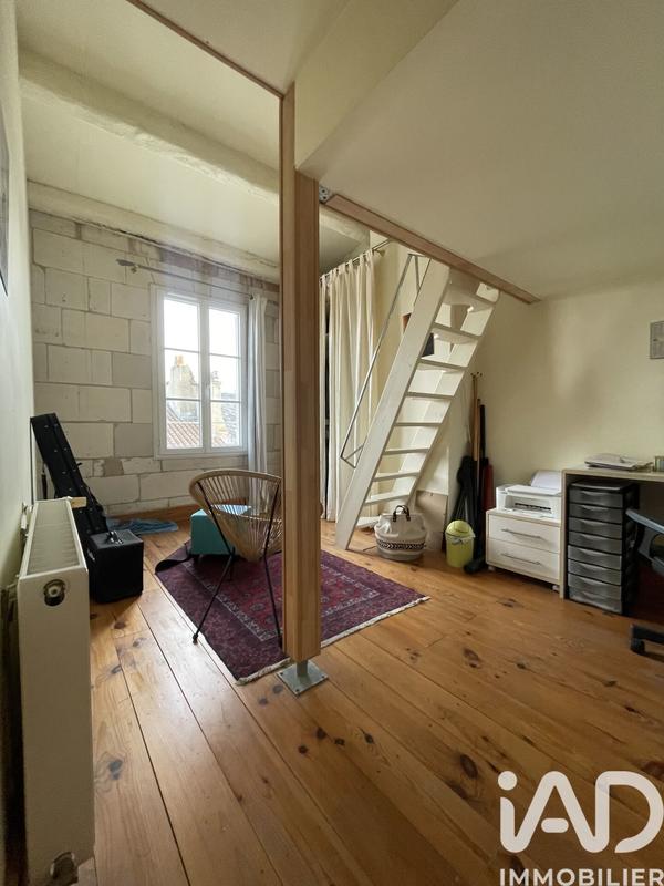 Duplex - 80 m² - 4 pièces