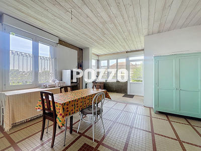 Maison - 81 m² - 3 pièces