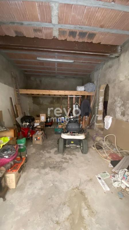 Maison de village - 131 m² - 5 pièces