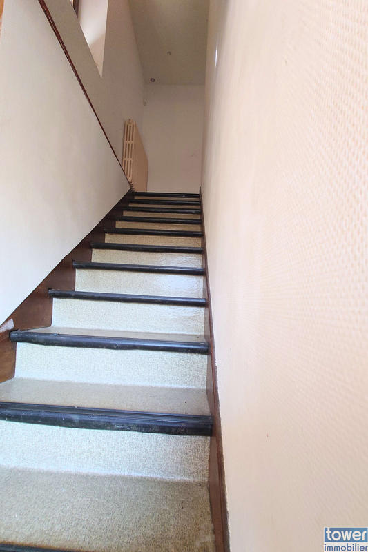 Maison - 83 m² - 5 pièces