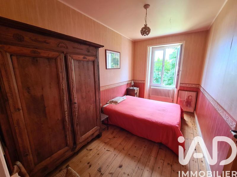 Maison de campagne - 120 m² - 4 pièces