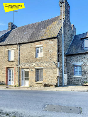 Maison - 75 m² - 2 pièces