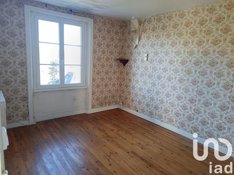 Maison - 86 m² - 4 pièces