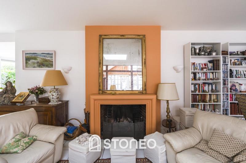 Maison ancienne - 248 m² - 7 pièces