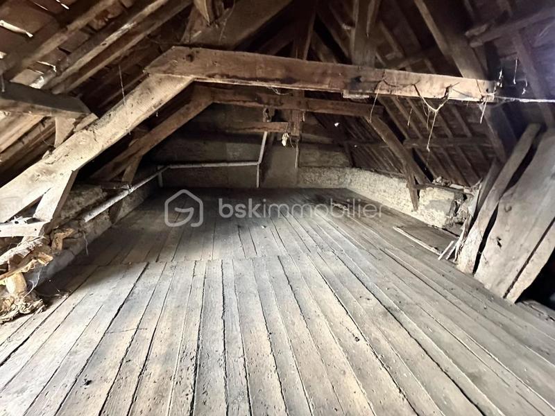 Maison - 92 m² - 5 pièces