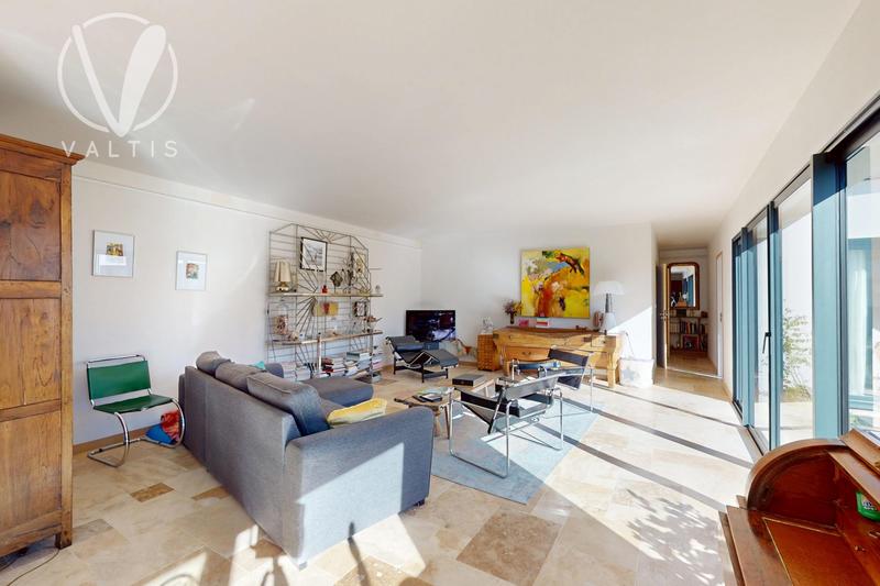 Maison contemporaine - 177 m² - 5 pièces