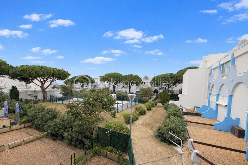 Appartement - 46 m² - 3 pièces