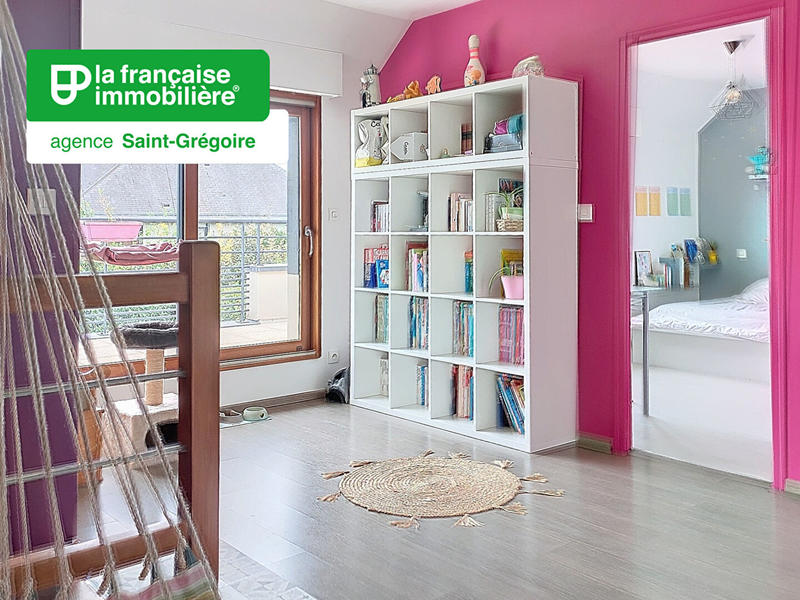 Maison - 190 m² - 7 pièces