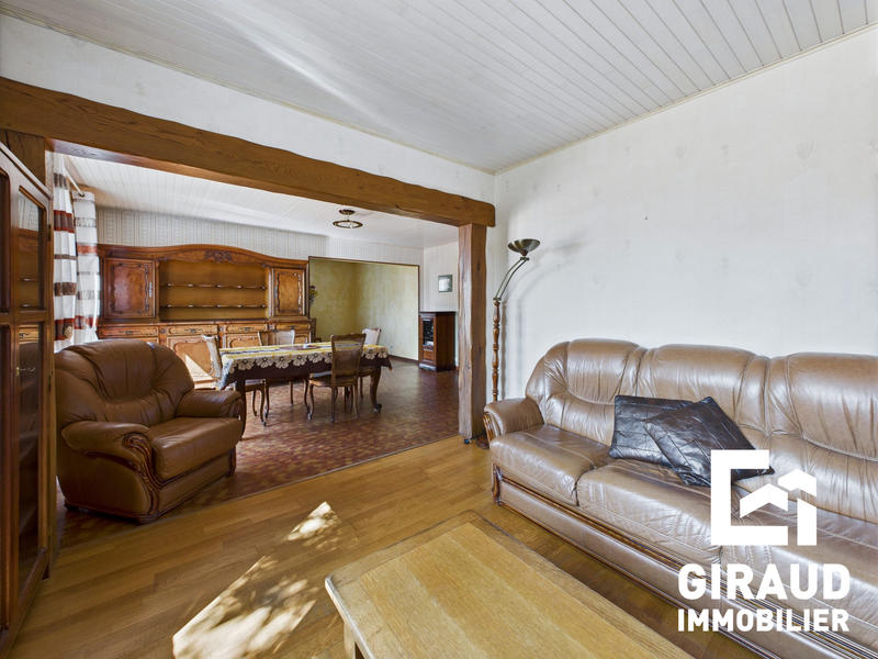 Maison - 112 m² - 4 pièces