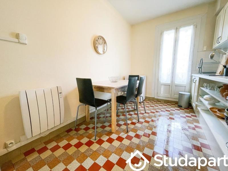 Appartement - 49 m² - 2 pièces