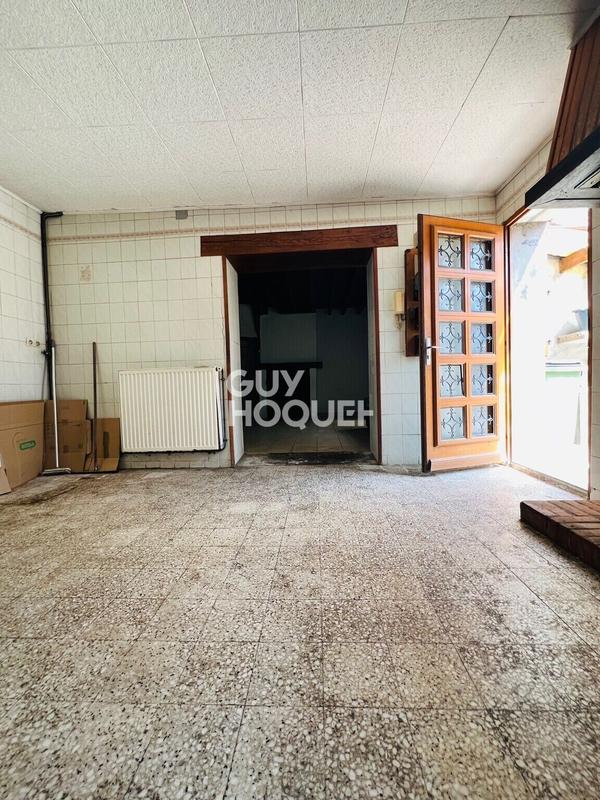 Maison de loisirs - 105 m² - 6 pièces