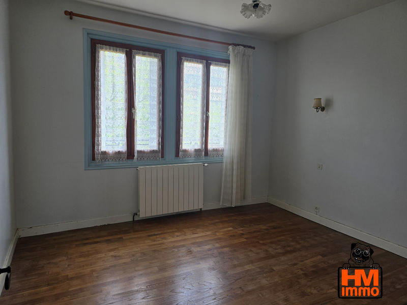 Maison - 92 m² - 4 pièces