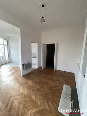 Appartement - 59 m² - 2 pièces