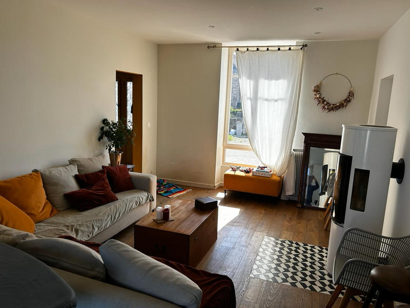 Maison - 150 m² - 7 pièces