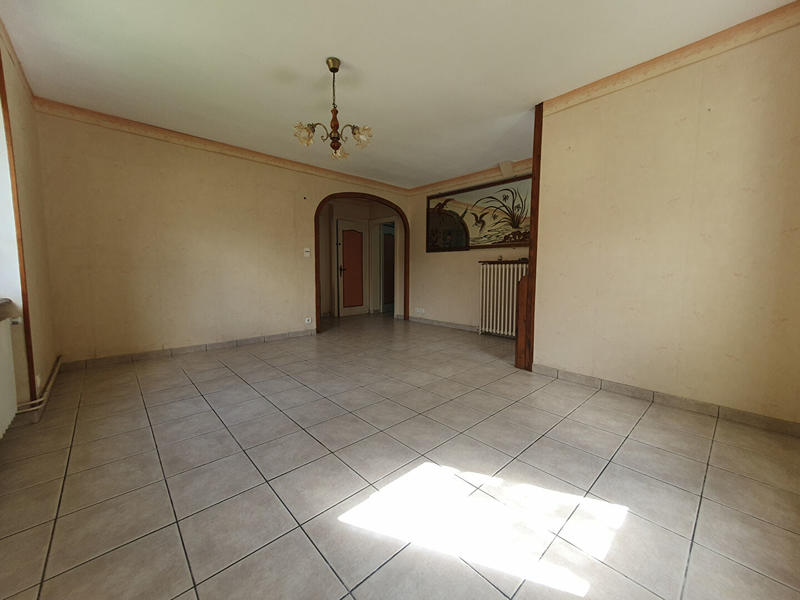 Maison - 122 m² - 5 pièces