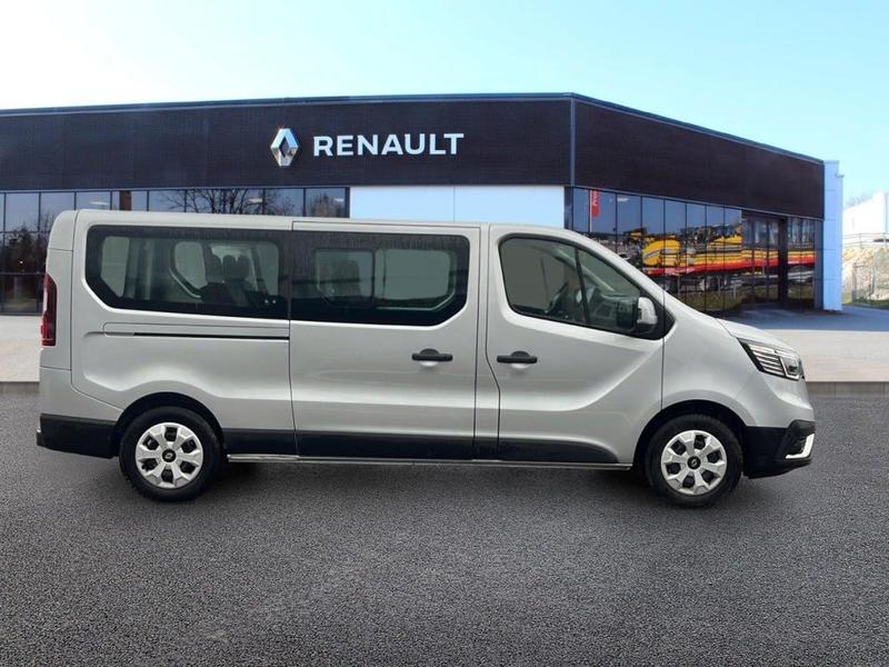 Renault Trafic Blue dCi 150 Grand Evolution