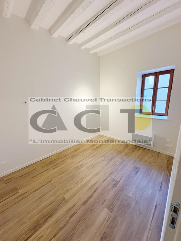 Duplex - 65 m² - 3 pièces