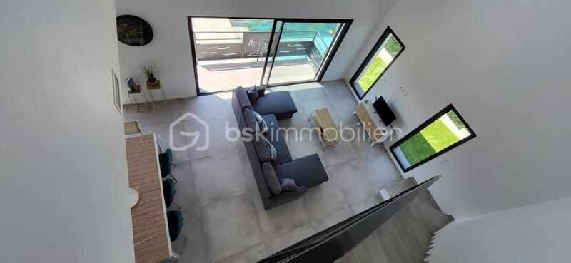 Maison - 125 m² - 5 pièces