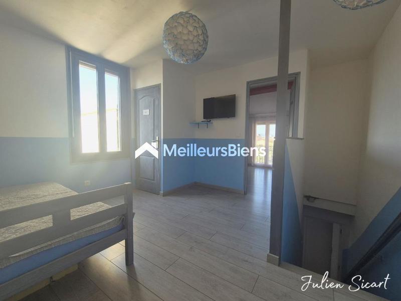 Maison de village - 130 m² - 5 pièces