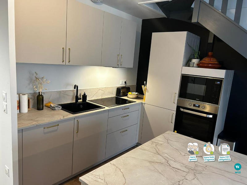 Maison - 81 m² - 4 pièces