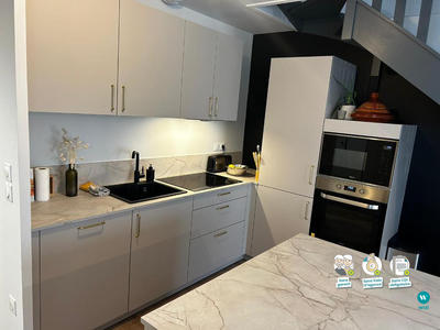 Maison - 81 m² - 4 pièces