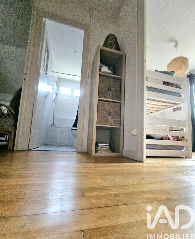 Maison - 97 m² - 5 pièces