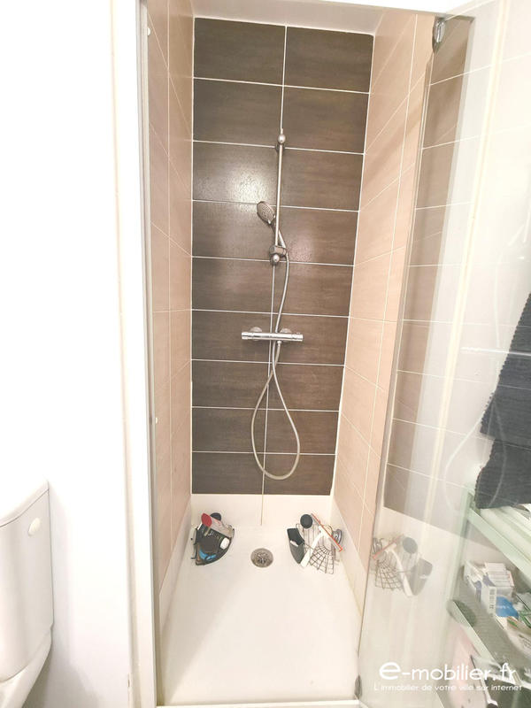 Appartement - 23 m² - 1 pièce