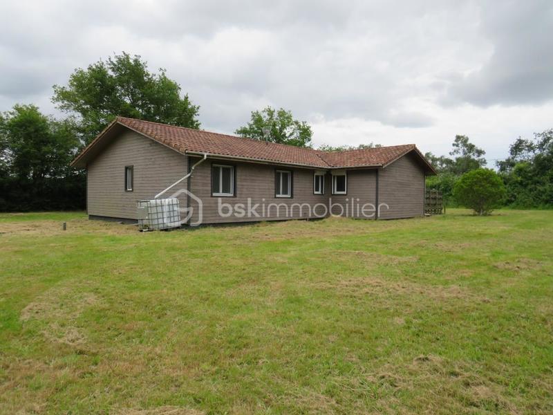 Maison de campagne - 127 m² - 6 pièces