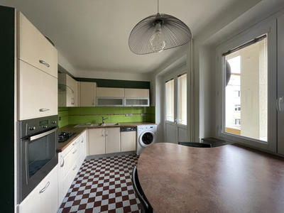 Appartement - 87 m² - 4 pièces