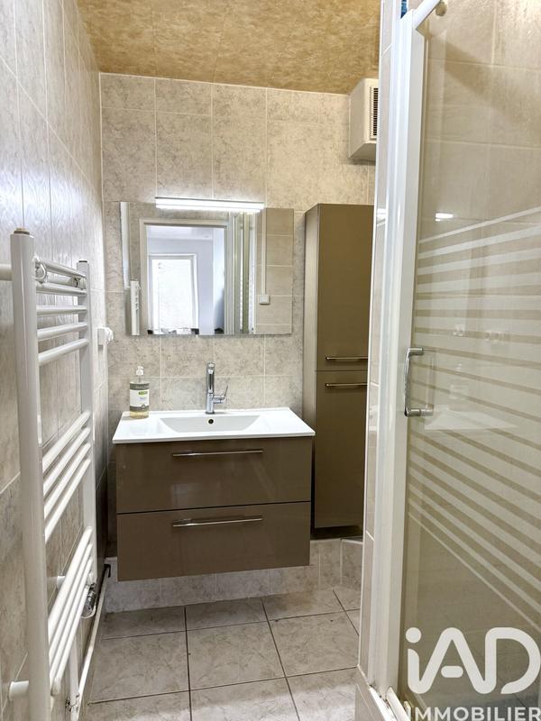 Maison - 104 m² - 5 pièces