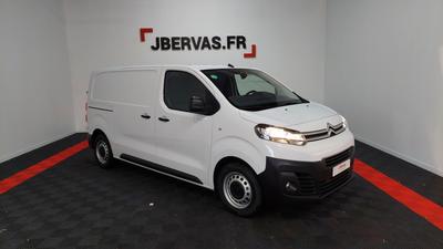 Citroën Jumpy Taille m 100 kW (136 ch) 50 kWh