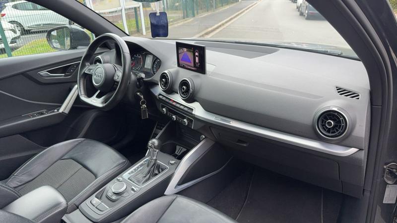 Audi Q2 I 1.5 Tfsi 150 s-Tronic 7 s line