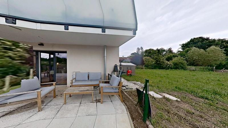 Appartement - 12 m² - 3 pièces